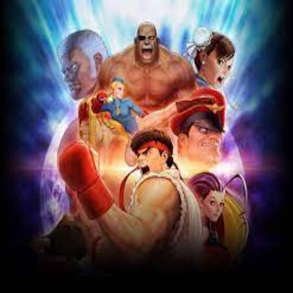 Street Fighter 30th Anniversary Collection Standard Edition - Nintendo Switch - Capcom