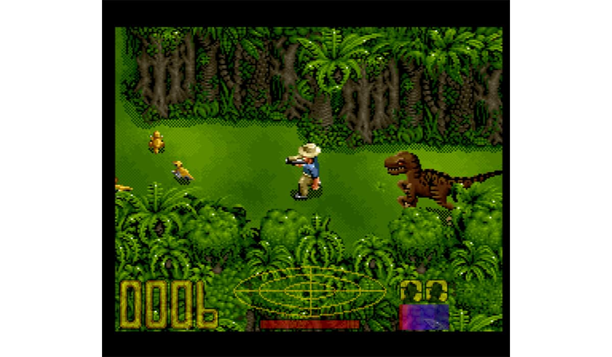 Jurassic Park Classic Games Collection - PlayStation 5 - Limited Run Games