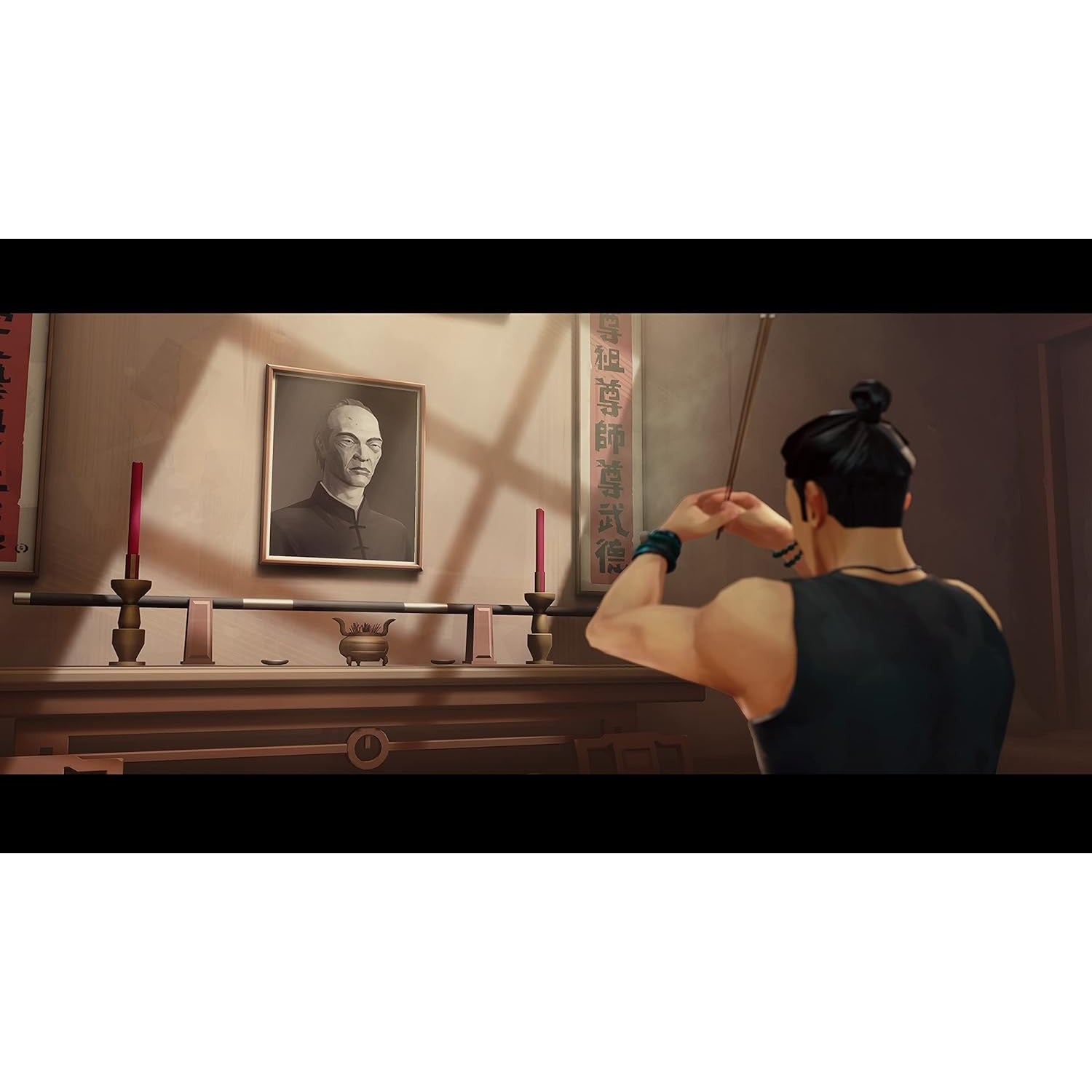 Sifu: Vengeance Edition - Nintendo Switch - Microids