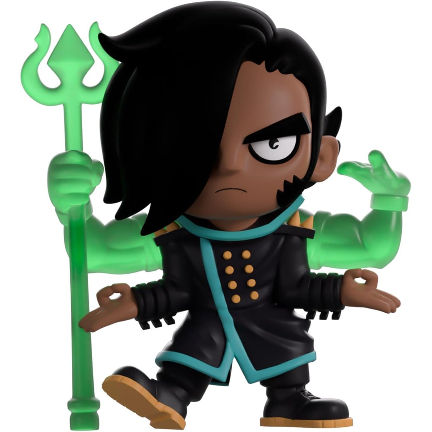Scott Pilgrim Takes Off Matthew Patel Vinyl Figure - Youtooz - Scott Pilgrim Takes Off Collection #2