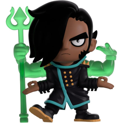 Scott Pilgrim Takes Off Matthew Patel Vinyl Figure - Youtooz - Scott Pilgrim Takes Off Collection #2