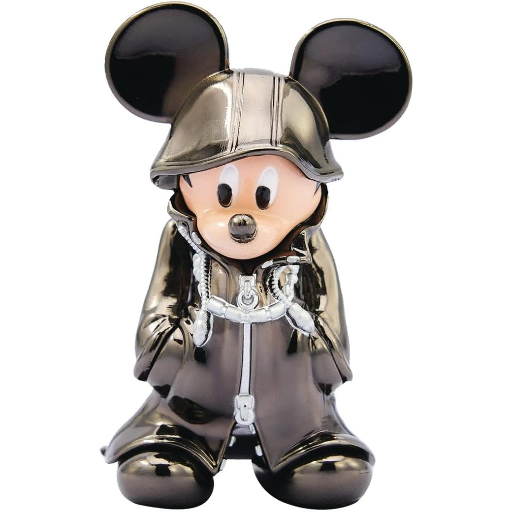 King Mickey Kingdom Hearts Bright Arts Gallery