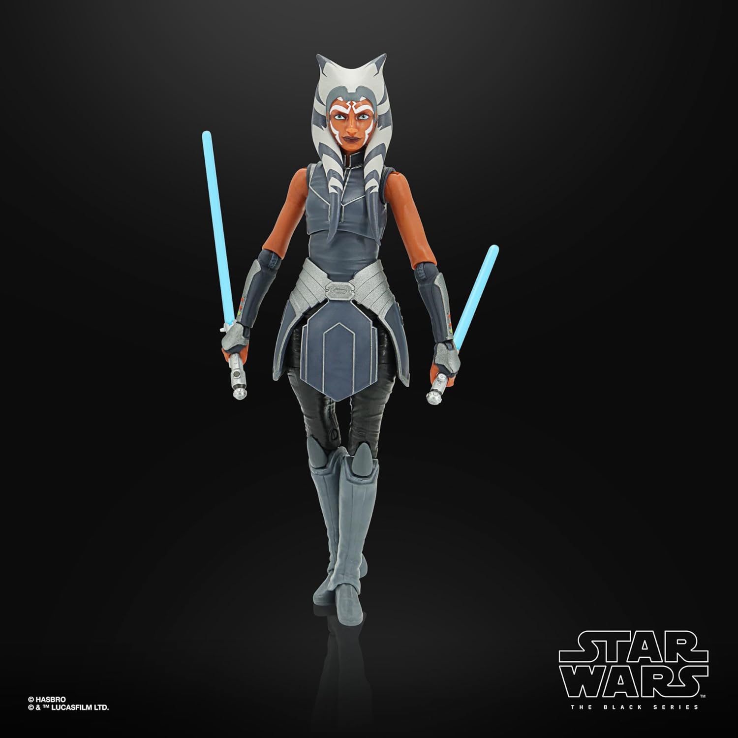 Star Wars: The Clone Wars Ahsoka Tano Action Figure - Hasbro - Star Wars: The Black Series