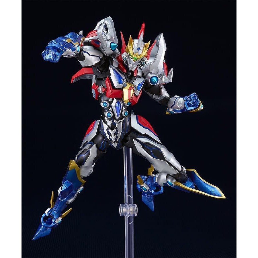 Gridman Universe Gridman Universe Fighter Action Figure - Good Smile Company - Figma SP-163