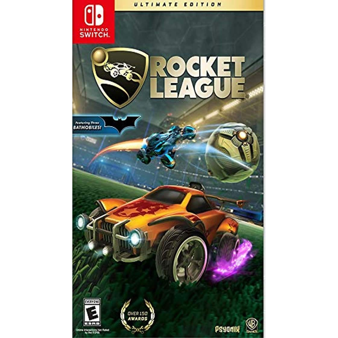 Rocket League Ultimate Edition - Nintendo Switch - Psyonix