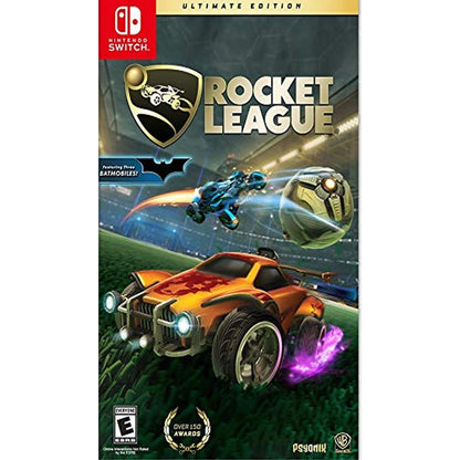 Rocket League Ultimate Edition - Nintendo Switch - Psyonix