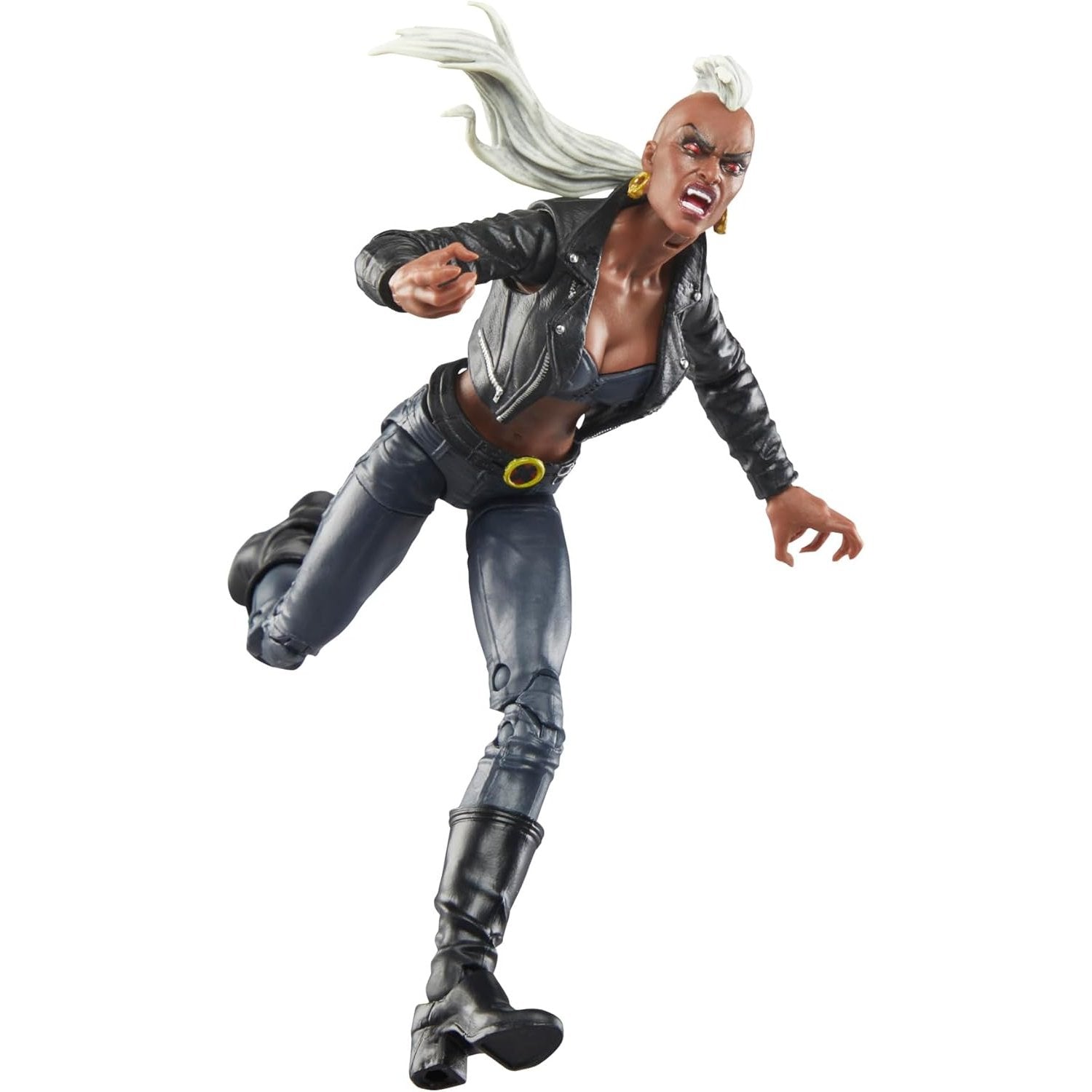 Marvel Strange Tales Bloodstorm Vampire Action Figure - Hasbro - Marvel Legends, Blackheart BAF