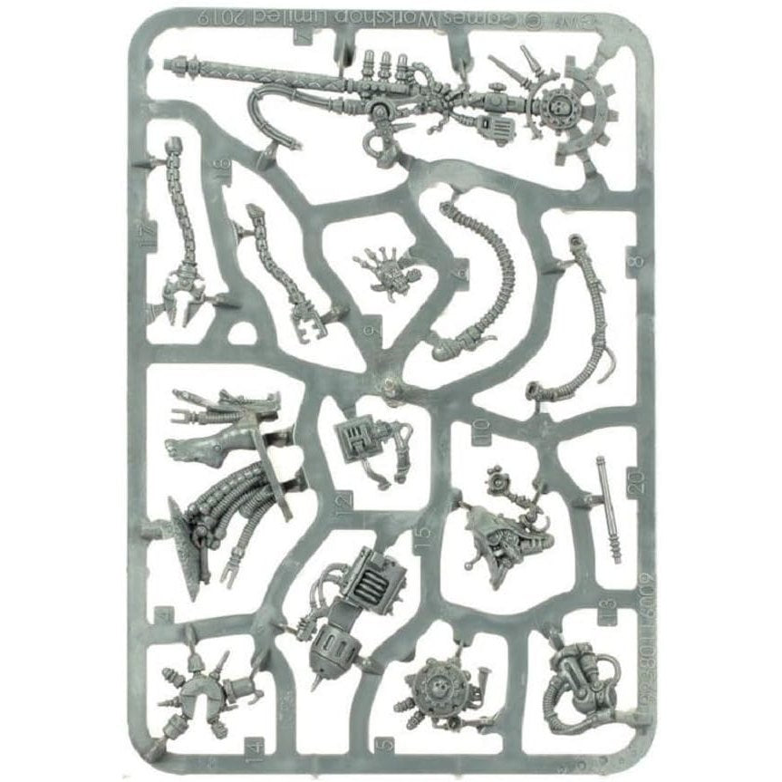 Warhammer 40,000 Combat Patrol Adeptus Mechanicus - 19 Citadel Miniatures - Games Workshop