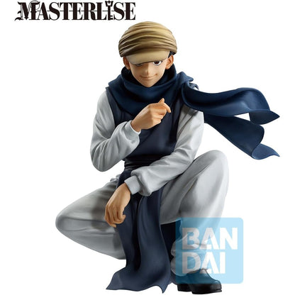 Hunter x Hunter Ging Freecss Greed Island Statue Figure - Bandai Spirits - Ichibansho Masterlise