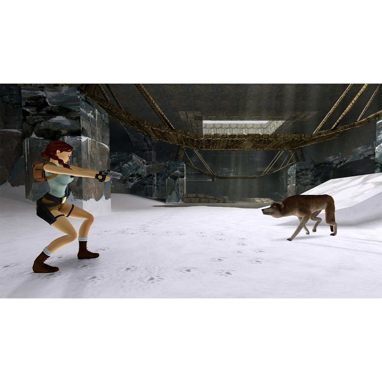 Tomb Raider I-II-III Remastered - Nintendo Switch - Aspyr, Crystal Dynamics