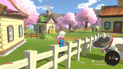 Harvest Moon: The Winds of Anthos Complete Edition - Nintendo Switch - Natsume