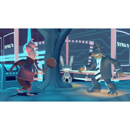 Sam & Max Save the World - Nintendo Switch - Limited Run Games