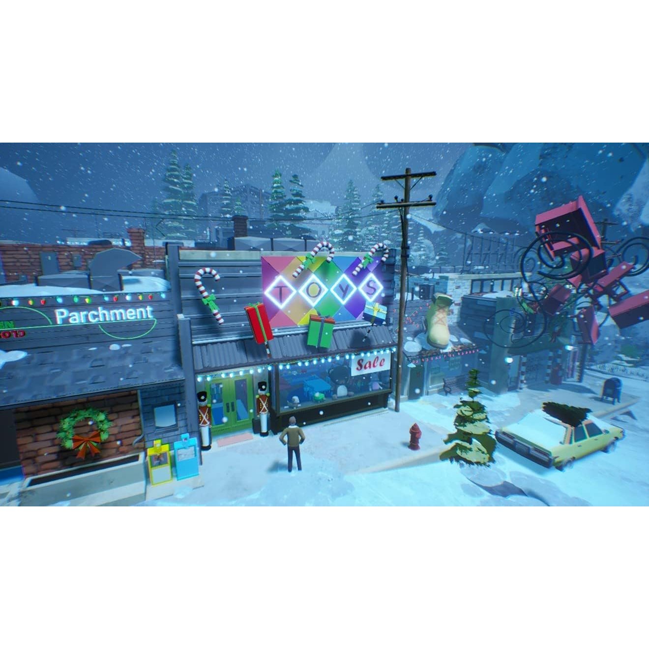Where The Heart Leads - PlayStation 4 - Perp Games