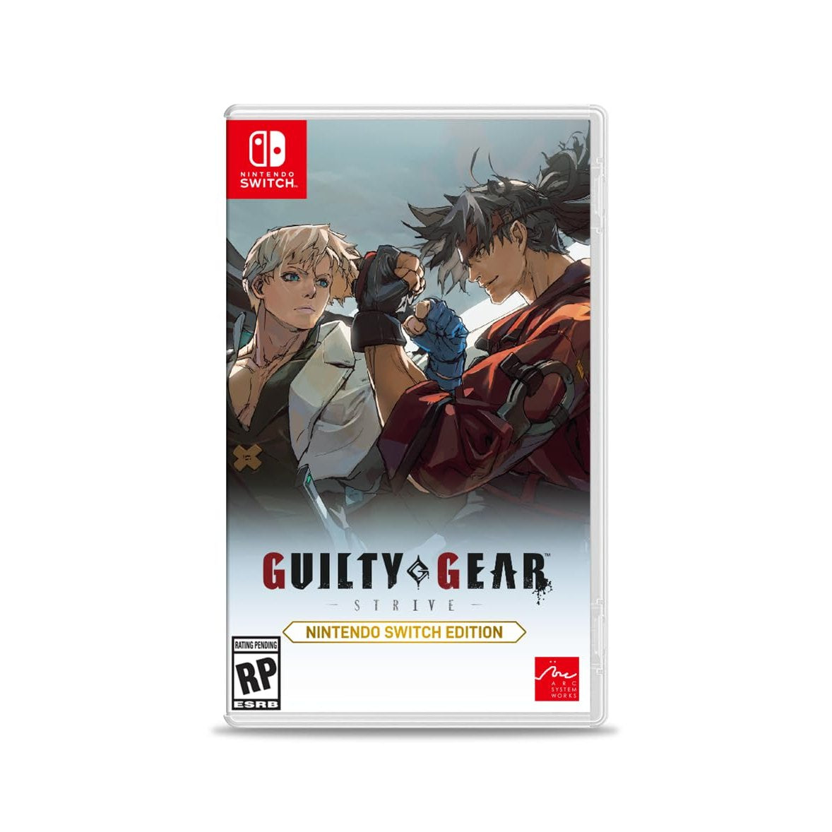 Guilty Gear Strive - Nintendo Switch - Tecmo Koei