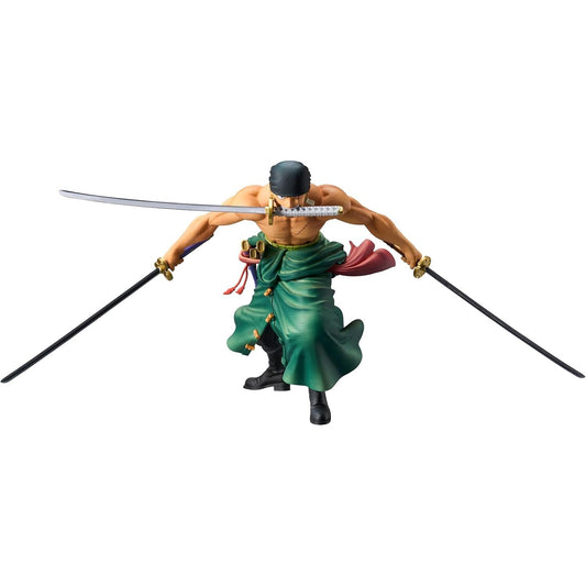 One Piece Roronoa Zoro Special Edition Statue Figure - Banpresto - Grandista