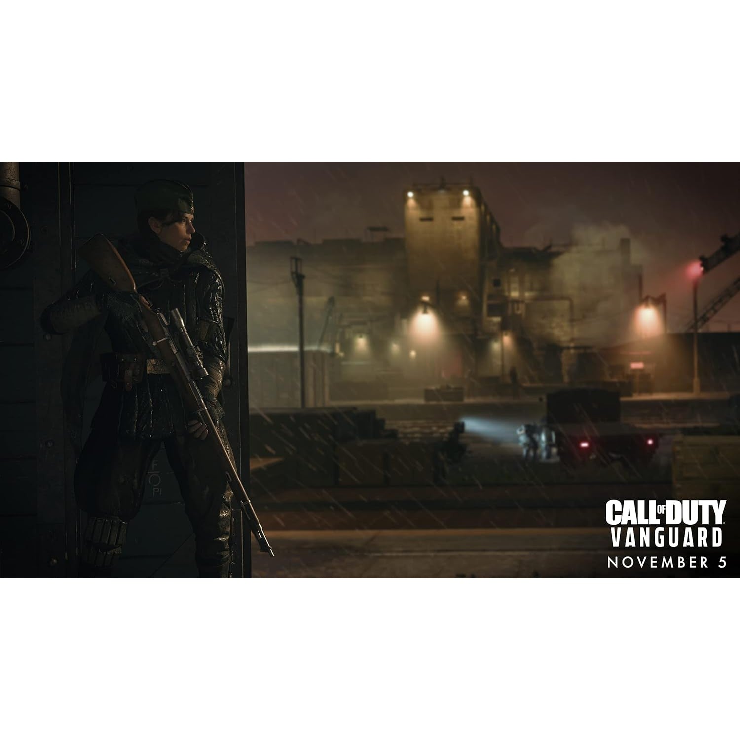 Call of Duty: Vanguard - PlayStation 4 - Activision