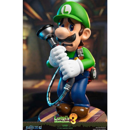 Luigi's Mansion 3 Luigi Statue - F4F