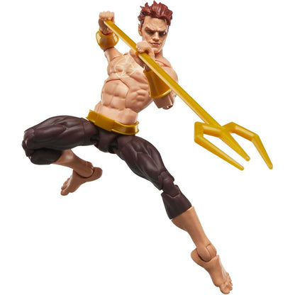 Marvel Strange Tales Daimon Hellstrom Action Figure - Hasbro - Marvel Legends, Blackheart BAF