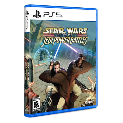 Star Wars Episode I: Jedi Power Battles - PlayStation 5 - Limited Run Games #140