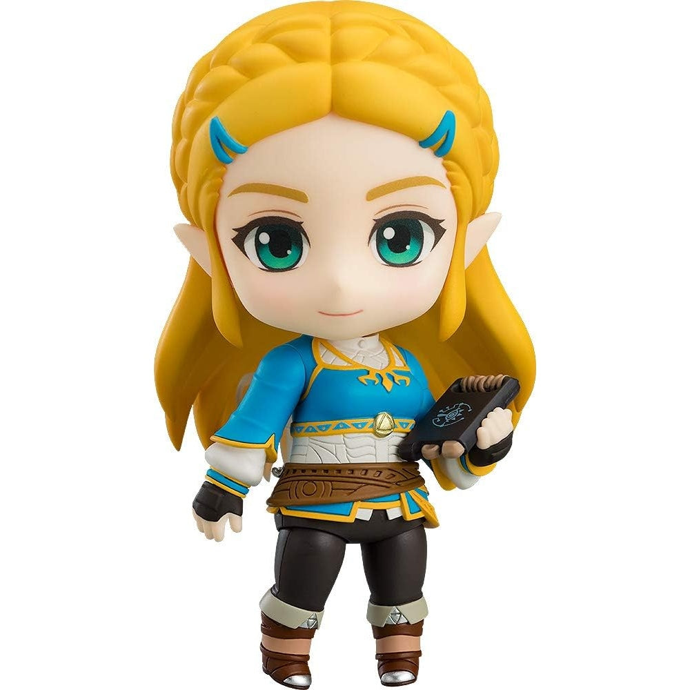 The Legend of Zelda Zelda Breath of the Wild Version Nendoroid Figure 1212