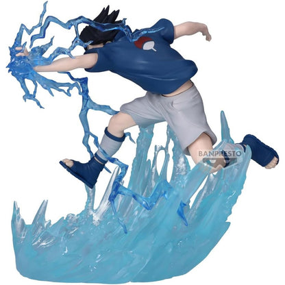 Naruto Uchiha Sasuke Figure - Banpresto - Combination Battle Series