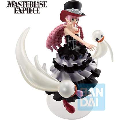 One Piece Perona Memory of Heroines Figure - Bandai Spirits - Ichibansho Masterlise