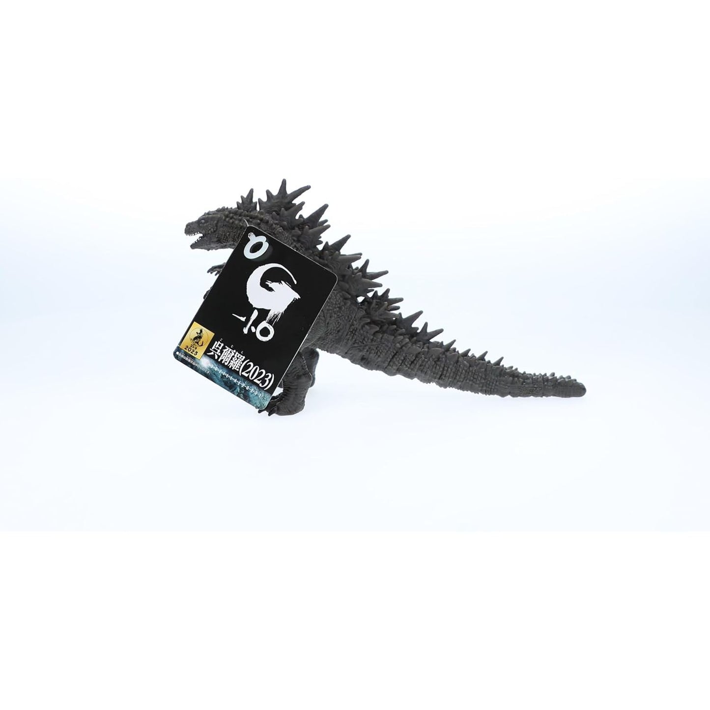 Godzilla 2023 Oda Island Version Action Figure - Toho, Bandai - Movie Monster Series