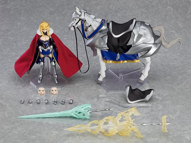 Fate/Grand Order Lancer/Altria Pendragon Action Figure - Max Factory - Figma #568-DX