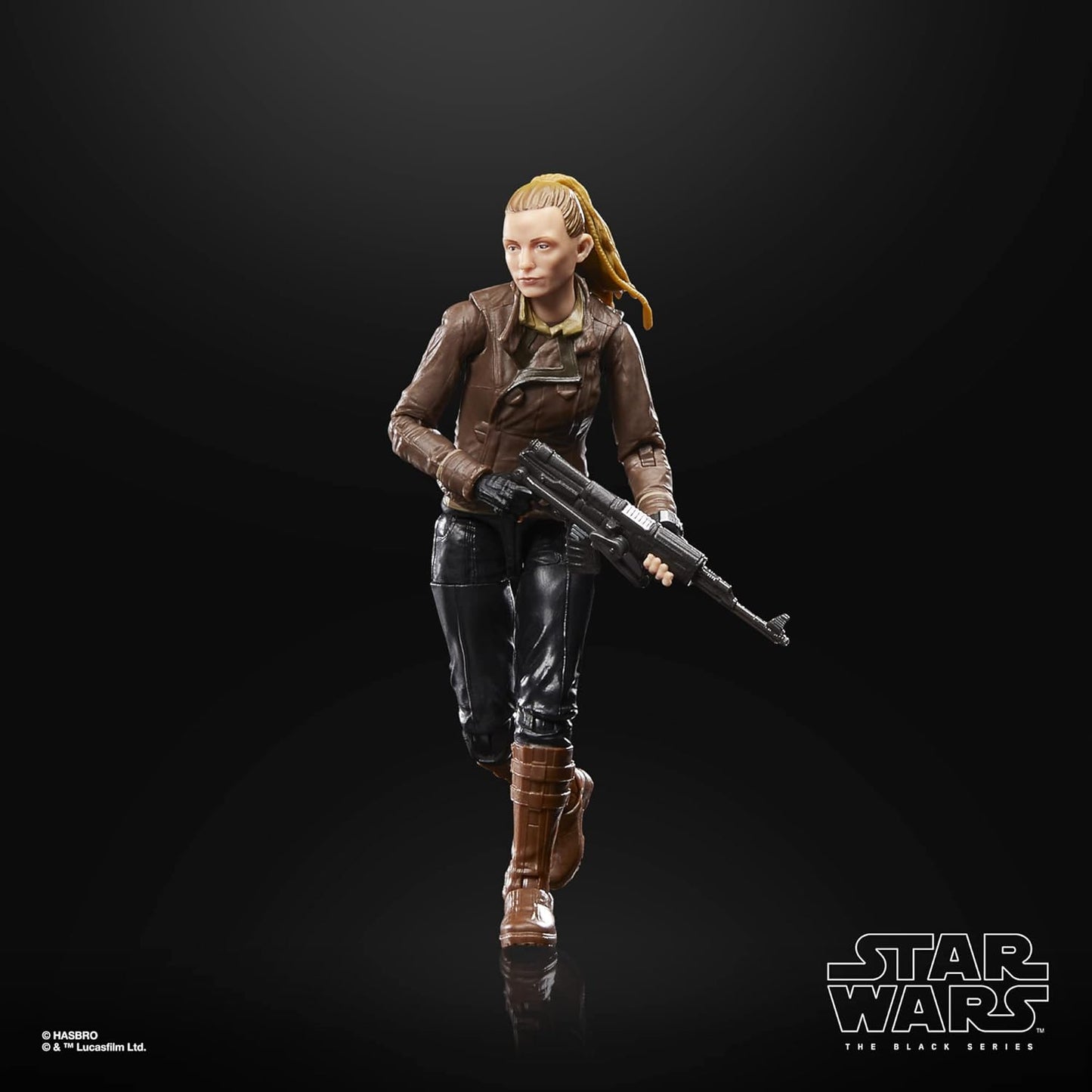 Star Wars Vel Sartha Andor 6" Action Figure - Hasbro - Star Wars: The Black Series