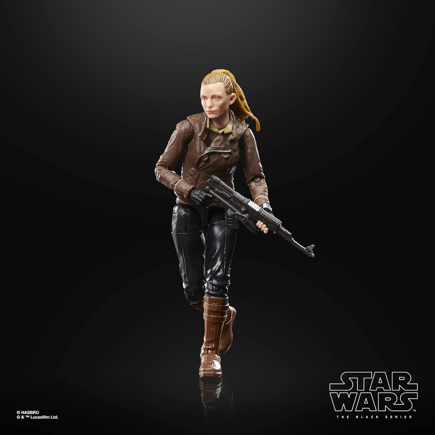 Star Wars Vel Sartha Andor 6" Action Figure - Hasbro - Star Wars: The Black Series