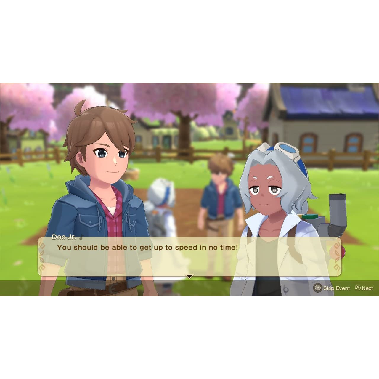 Harvest Moon: The Winds of Anthos - PlayStation 5, PlayStation 4 - Natsume