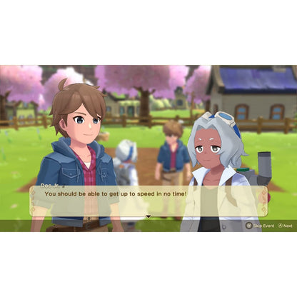 Harvest Moon: The Winds of Anthos - PlayStation 5, PlayStation 4 - Natsume