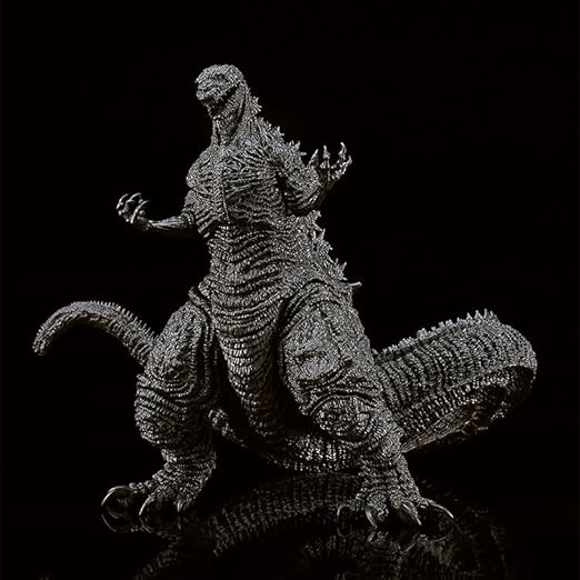 Shin Japan Heroes Universe Model Kit - Max Factory PLAMAX MF-87 - Godzilla, Evangelion, ULTRAMAN, Kaman Rider