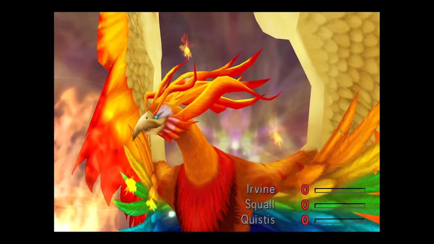 Final Fantasy VII & VIII Remastered Twin Pack - Nintendo Switch - Square Enix