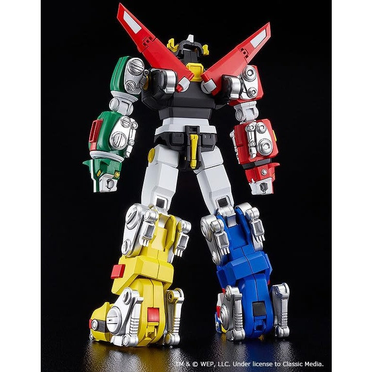 Voltron Moderoid Model Kit