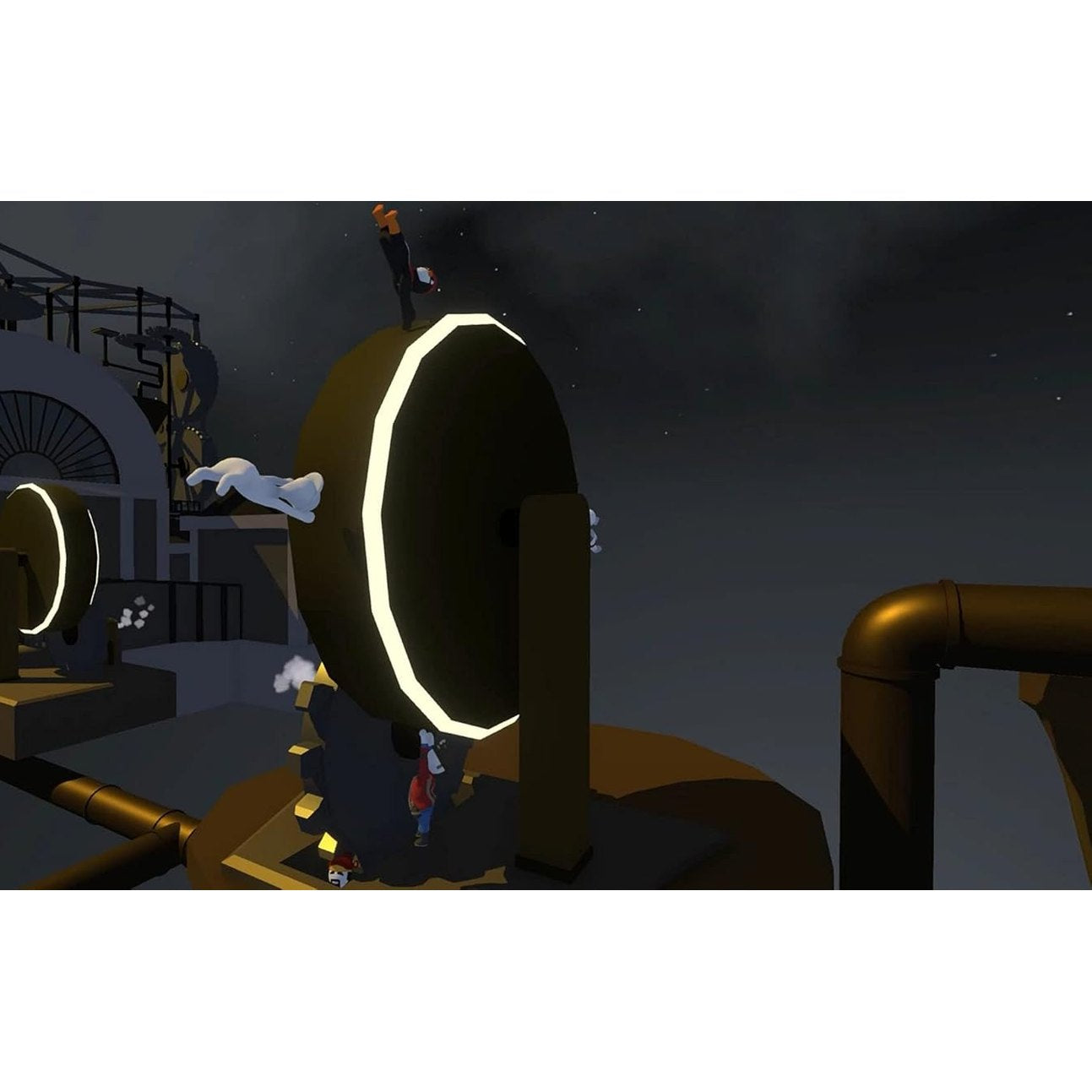 Human: Fall Flat Anniversary Edition - PlayStation 5 - Curve Digital