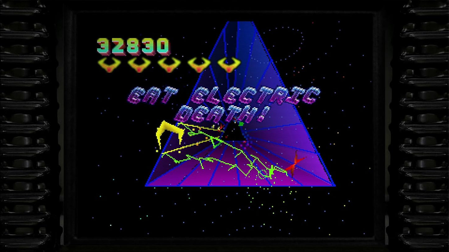 Llamasoft: The Jeff Minter Story - Nintendo Switch