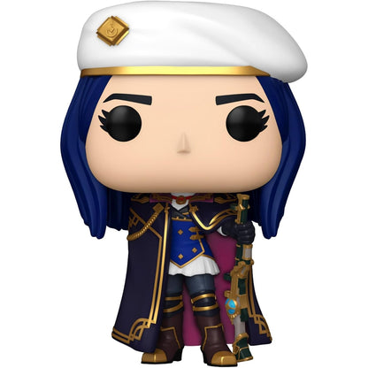 Arcane: League of Legends Caitlyn Vinyl Figure - Funko - POP! Television #1488