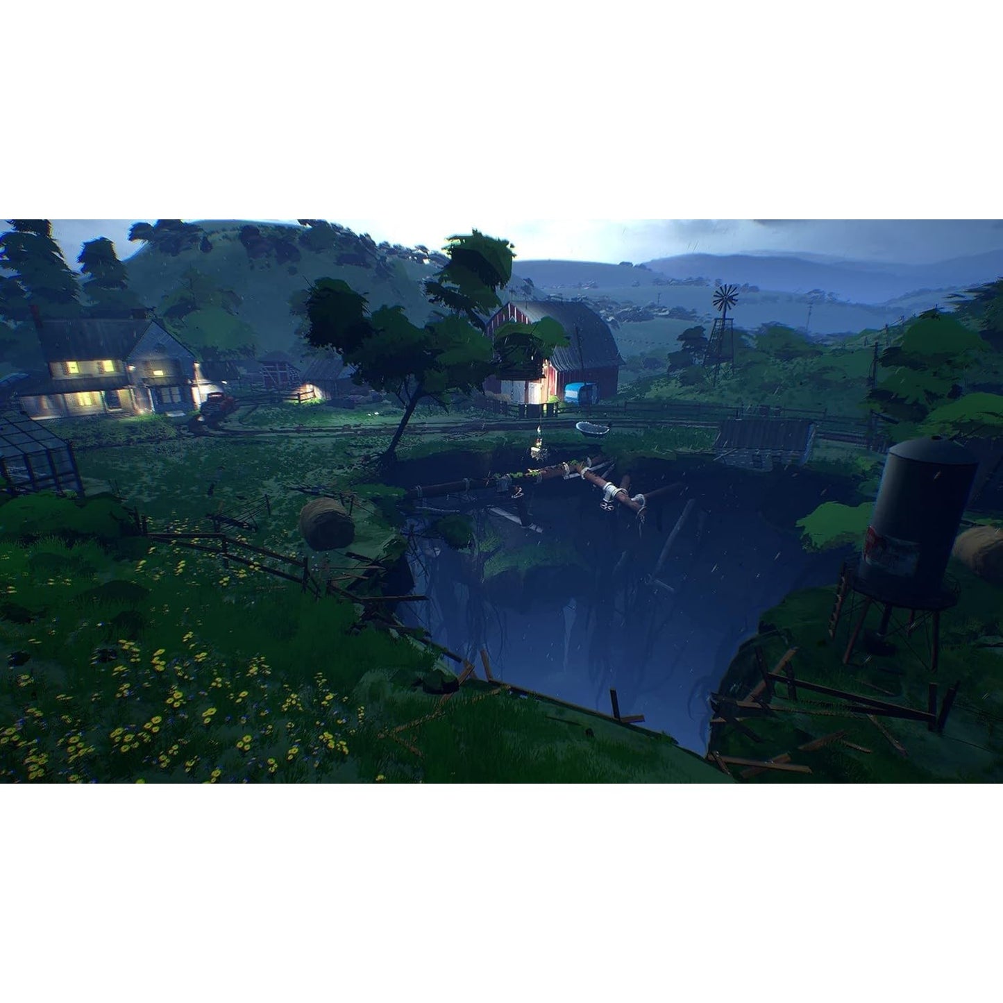 Where The Heart Leads - PlayStation 4 - Perp Games