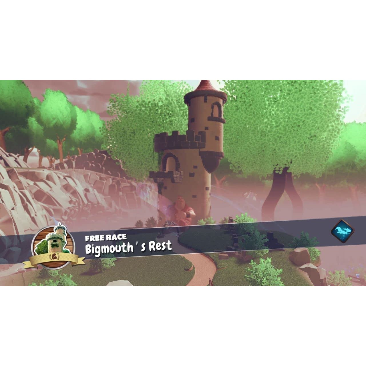 Smurfs Kart - Xbox Series X / Xbox One - Maximum Entertainment