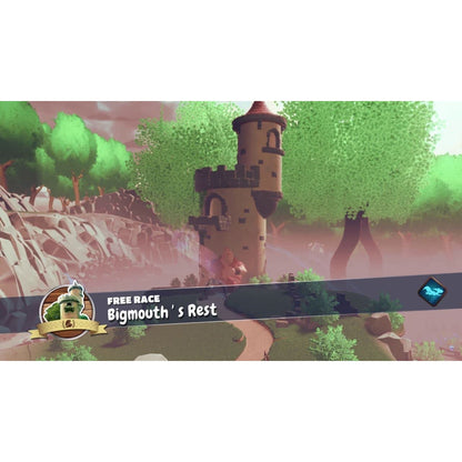 Smurfs Kart - Xbox Series X / Xbox One - Maximum Entertainment