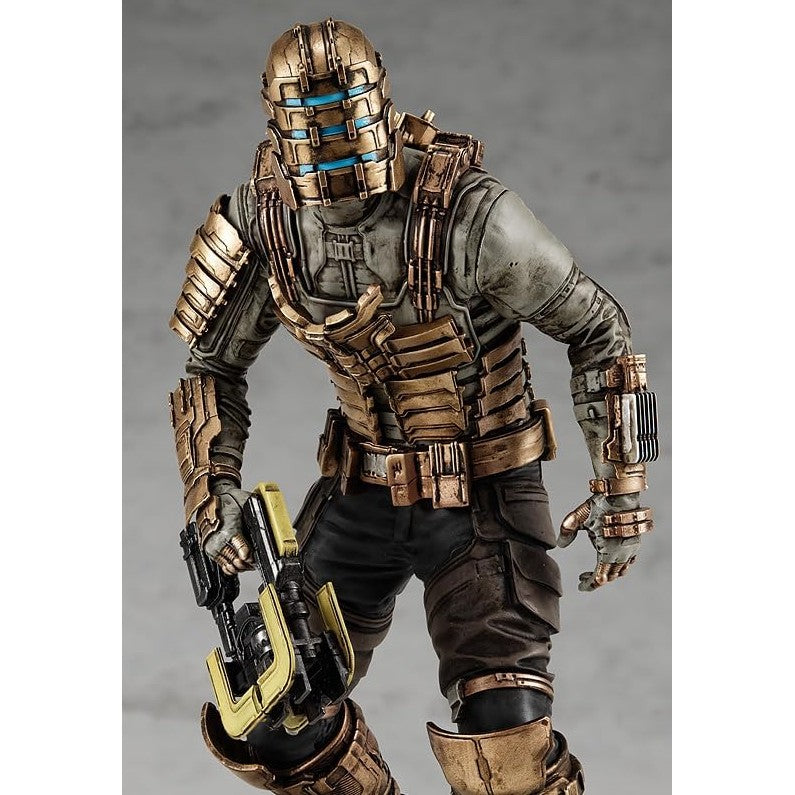 Dead Space Isaac Clarke Statue Figure - Good Smile Company - Pop Up Parade Line