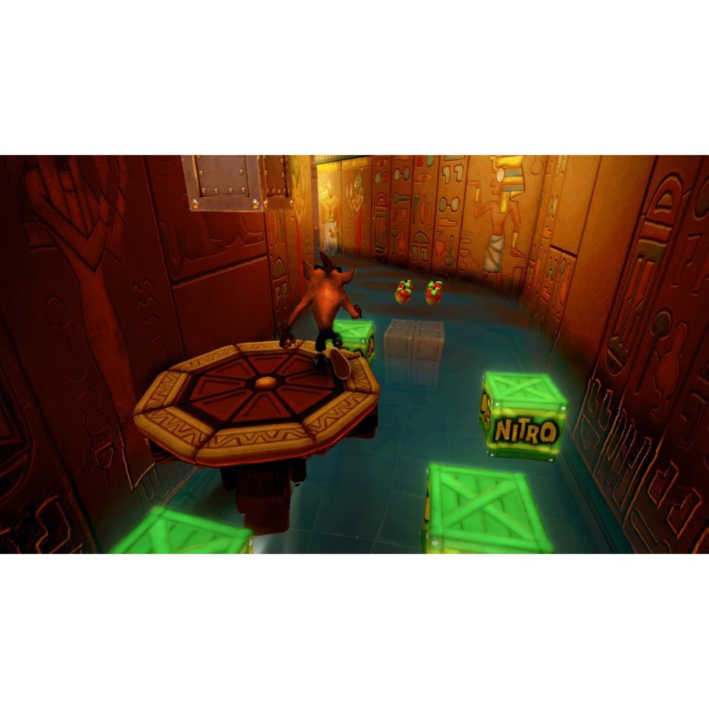 Crash Bandicoot N. Sane Trilogy Standard Edition - Nintendo Switch - Activision