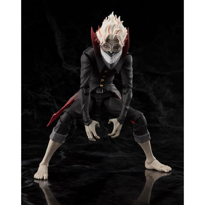 Dandadan S.H.Figuarts Okarun Transformed Action Figure - Bandai Spirits - S.H.Figuarts