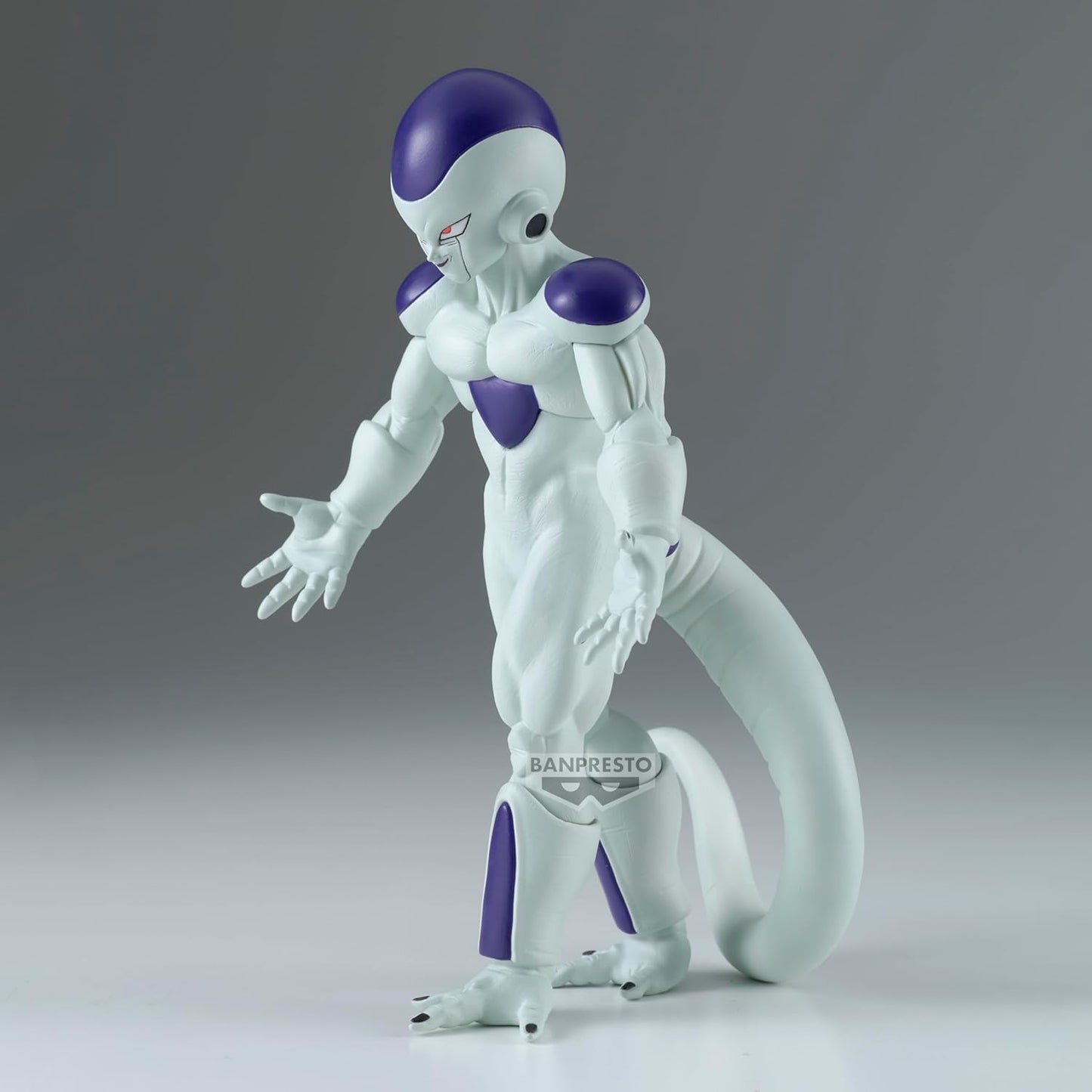 Dragon Ball Z Frieza Statue Figure - Banpresto - Solid Edge Works