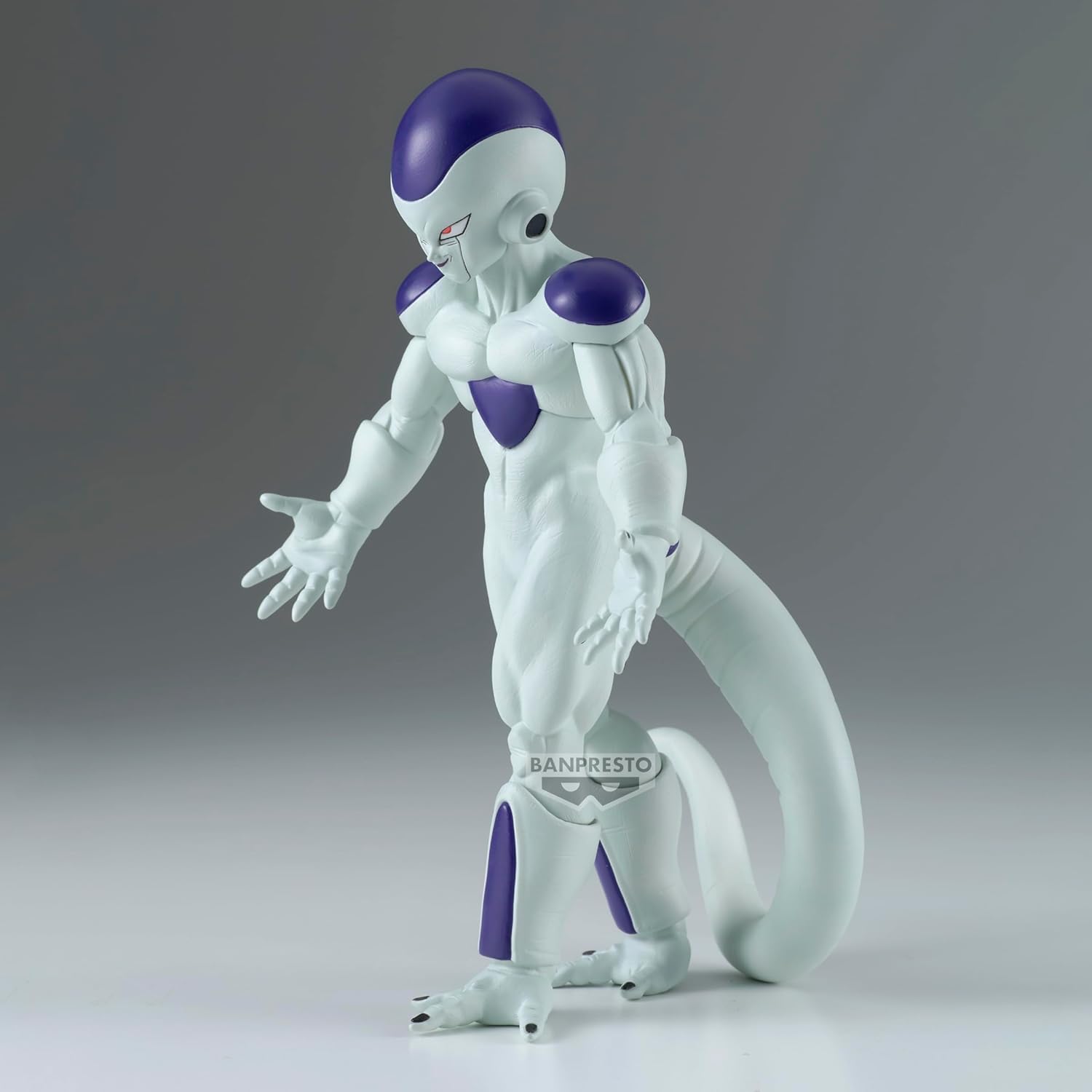 Dragon Ball Z Frieza Statue Figure - Banpresto - Solid Edge Works