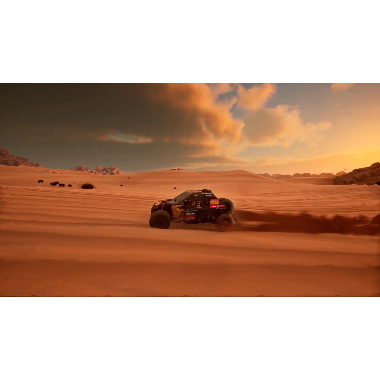 Dakar Desert Rally - Xbox One and Xbox Series X - Saber Interactive