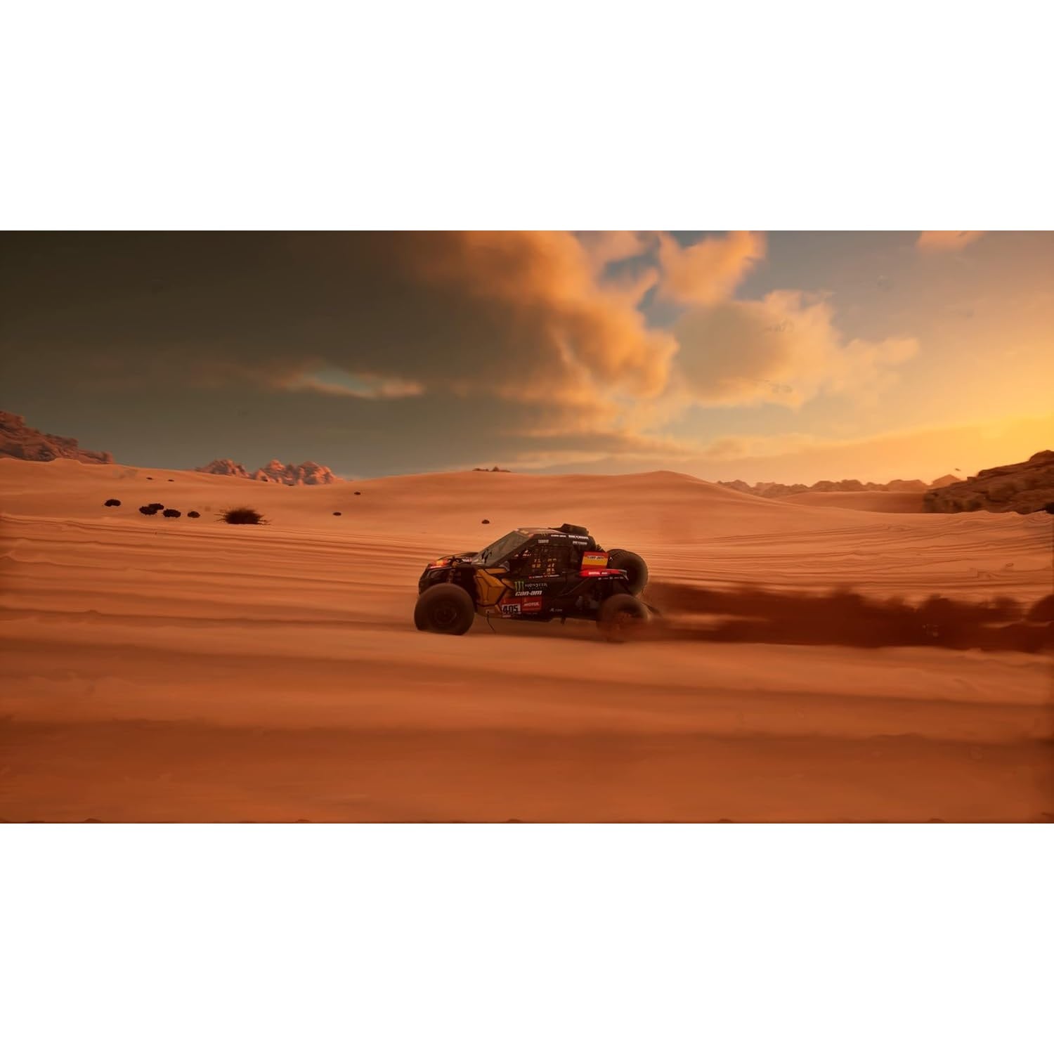 Dakar Desert Rally - Xbox One and Xbox Series X - Saber Interactive