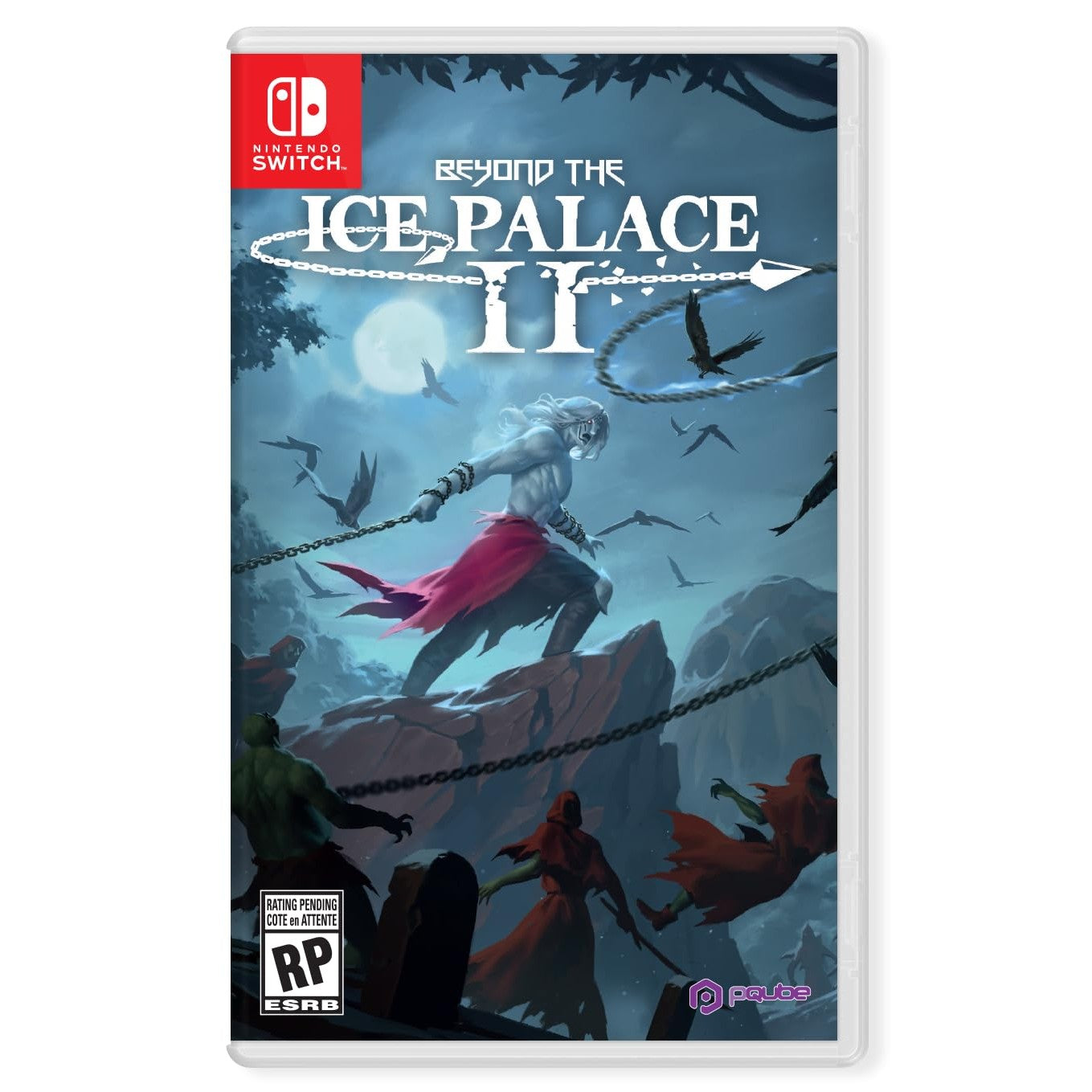 Beyond The Ice Palace 2 - Nintendo Switch - PQube