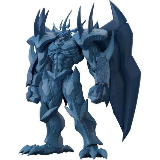 Yu-Gi-Oh! Egyptian God Obelisk the Tormentor Model Kit - Bandai Spirits - Figure-Rise Standard Amplified